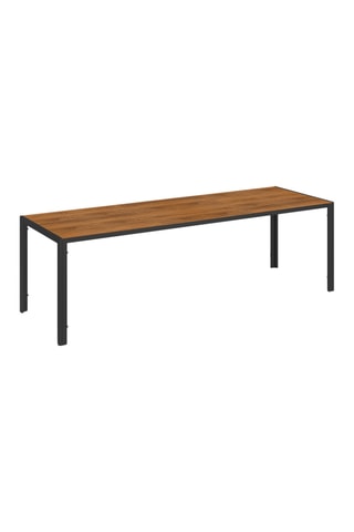 Conjunto de jardim Timbia - 10 lugares