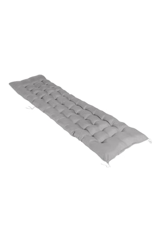 Almofada universal para espreguiçadeira - Cinzento