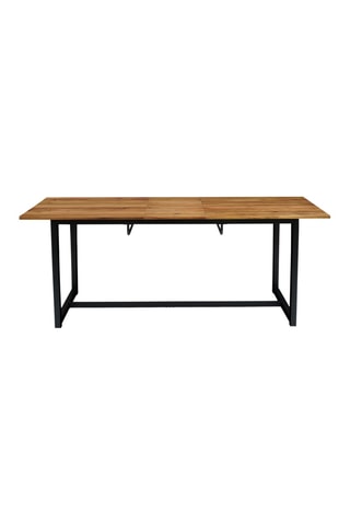Mesa de jardim extensível - 200 x 90 x 75 cm