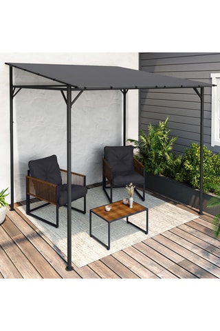 Pérgula Gazebo