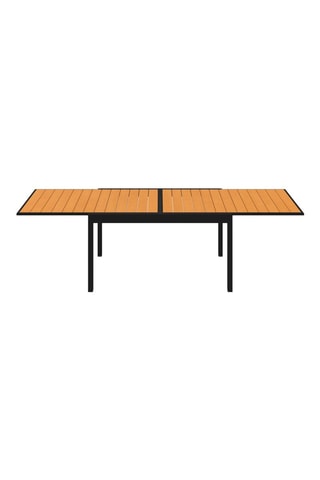 Conjunto de jardim extensível - 12 lugares
