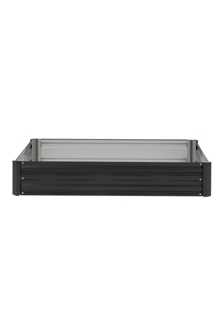 2 hortas quadradas - 115 x 80 x 20 cm