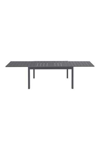 Conjunto de jardim extensível - Até 12 lugares