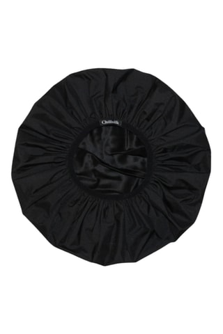 Gorro de ducha de seda