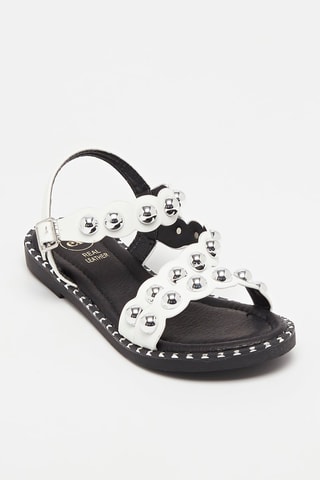 Sandales - Blanc