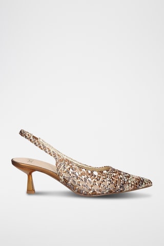Escarpins - Marron