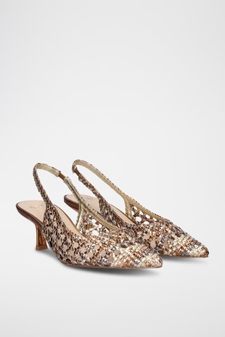 Escarpins - Marron