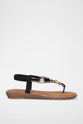 Sandales - Noir