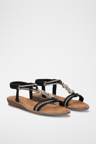 Sandales - Noir