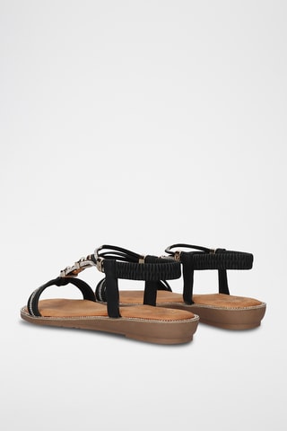 Sandales - Noir