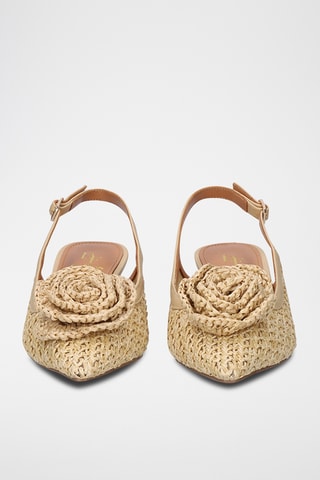 Escarpins - Beige