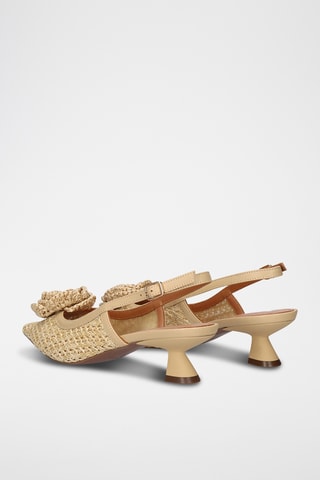 Escarpins - Beige