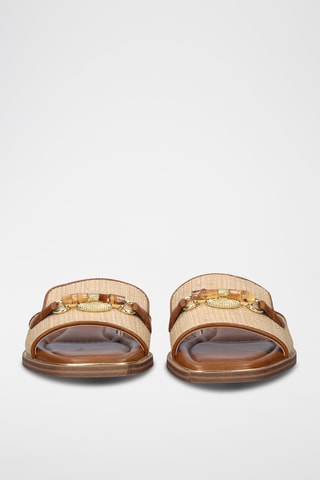 Mules - Beige