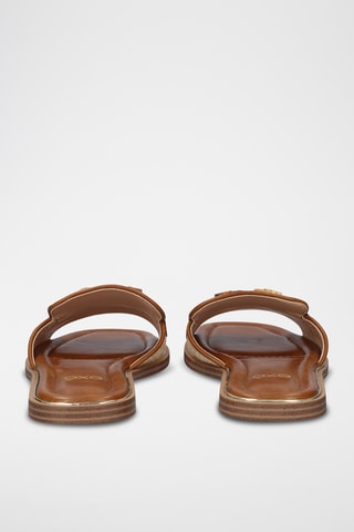 Mules - Beige
