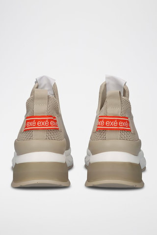 Slip-on - Beige