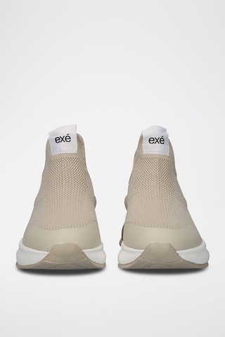 Slip-on - Beige