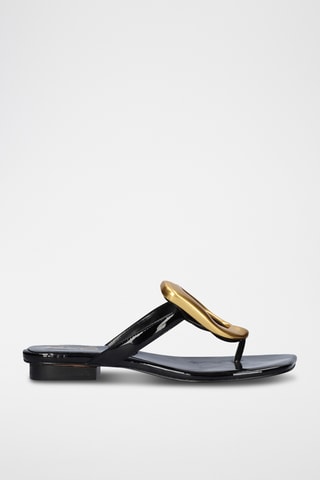 Tongs Orm - Noir