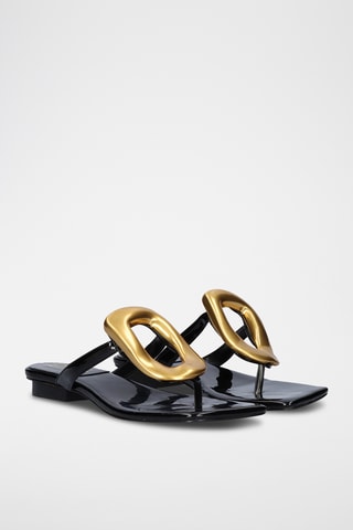 Tongs Orm - Noir