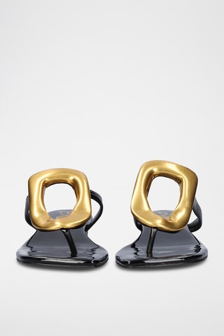 Tongs Orm - Noir