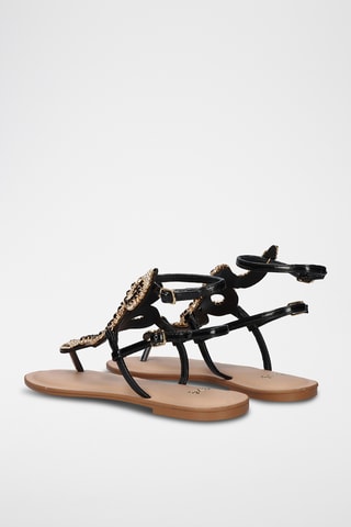 Sandales - Noir