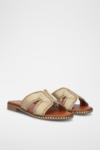 Mules - Doré