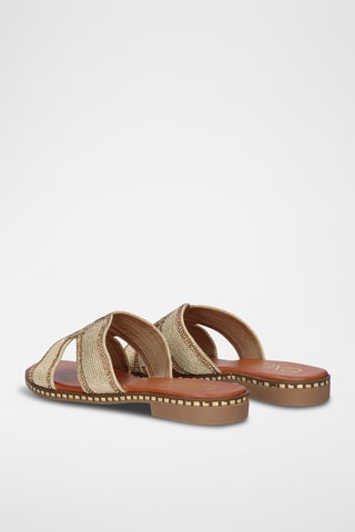 Mules - Doré