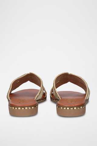 Mules - Doré