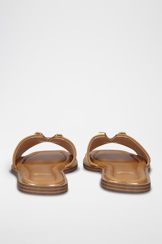 Mules - Beige