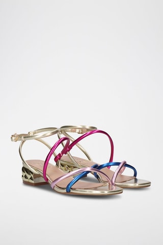Sandales à talons Katy - Multicolore