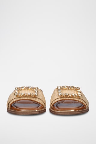 Mules - Beige