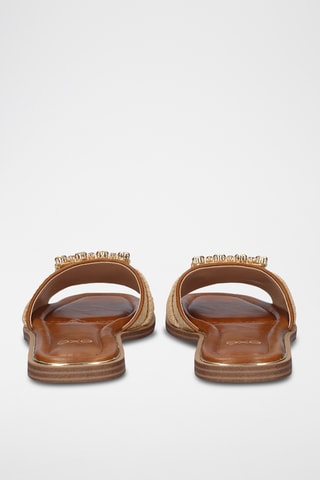 Mules - Beige