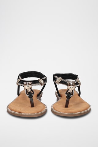 Sandales - Noir