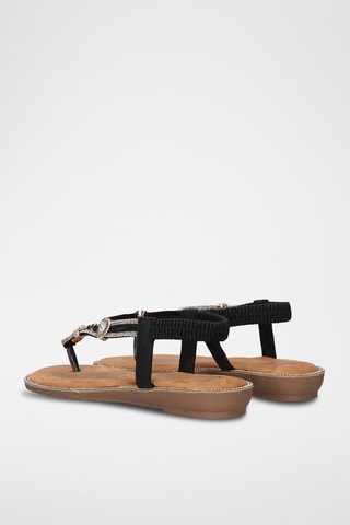 Sandales - Noir