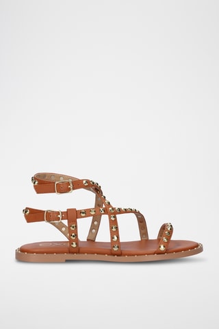 Sandales - Camel