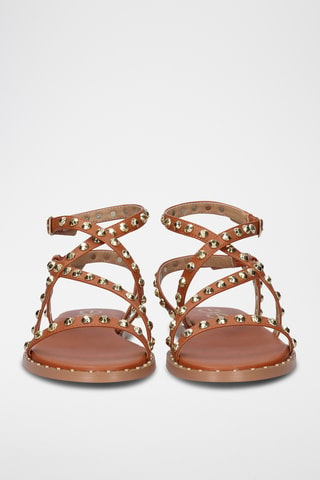 Sandales - Camel