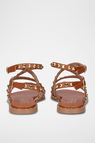 Sandales - Camel