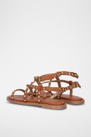 Sandales - Camel