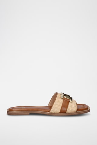 Mules - Beige