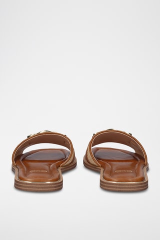 Mules - Beige