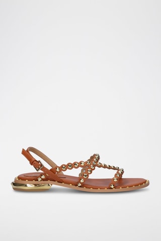 Sandales - Marron