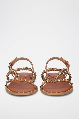 Sandales - Marron