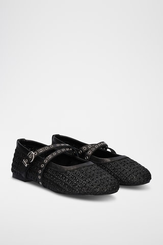 Ballerines - Noir