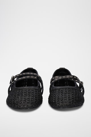 Ballerines - Noir