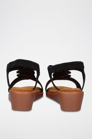 Sandales - Noir