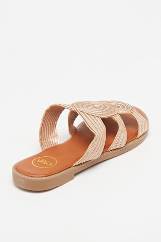 Mules - Doré