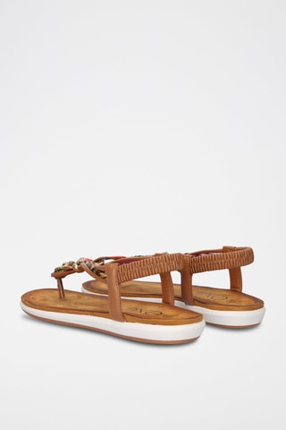 Sandales - Marron