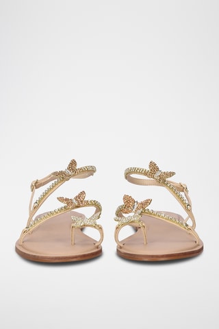 Sandales - Beige