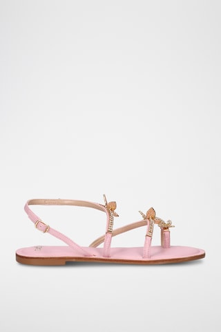 Sandales - Rose
