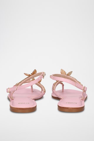 Sandales - Rose