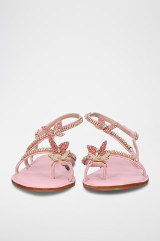 Sandales - Rose